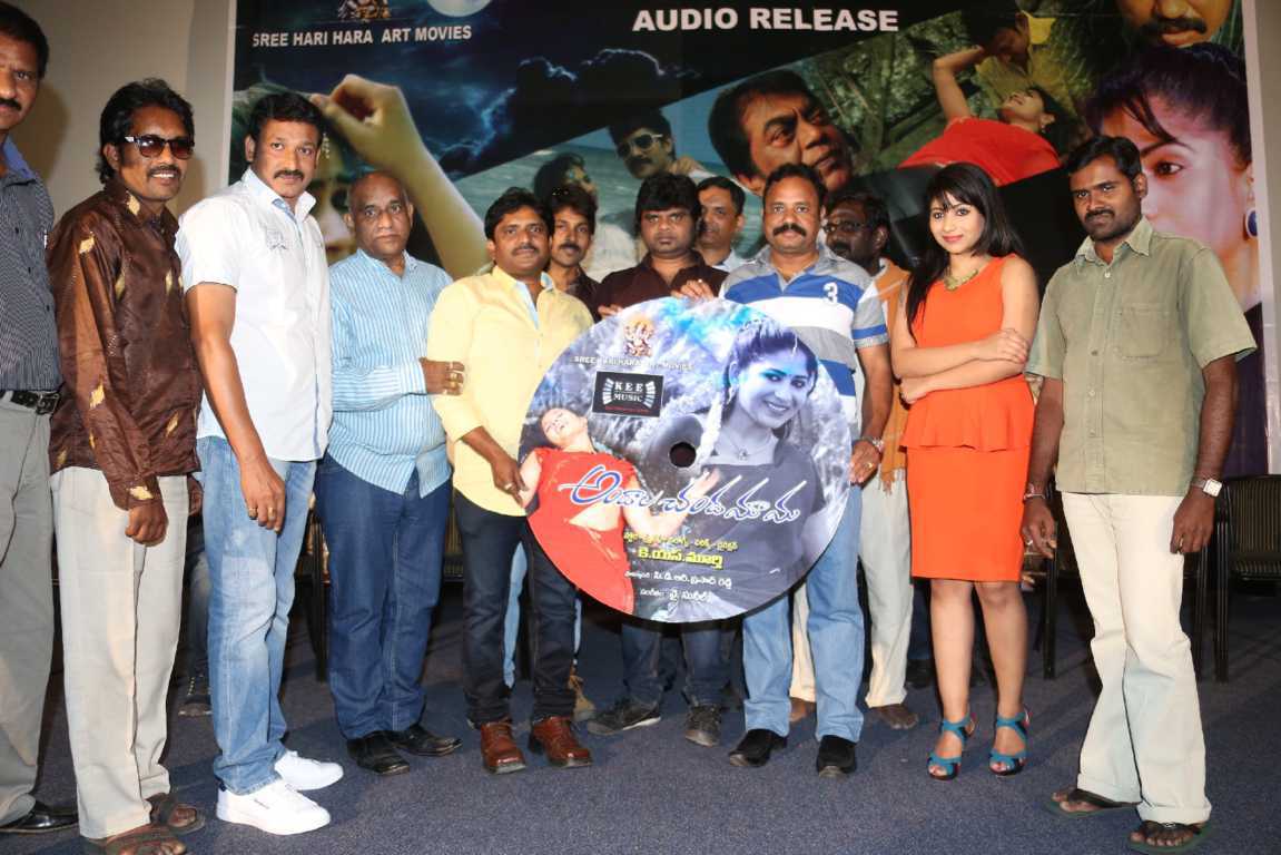 Andala Chandamama Movie Audio Launch