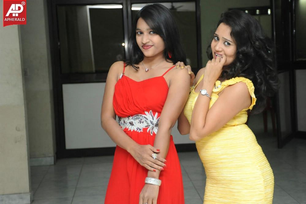 Andhamaina Maaya Audio Launch Stills