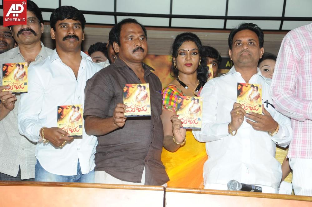 Andhamaina Maaya Audio Launch Stills