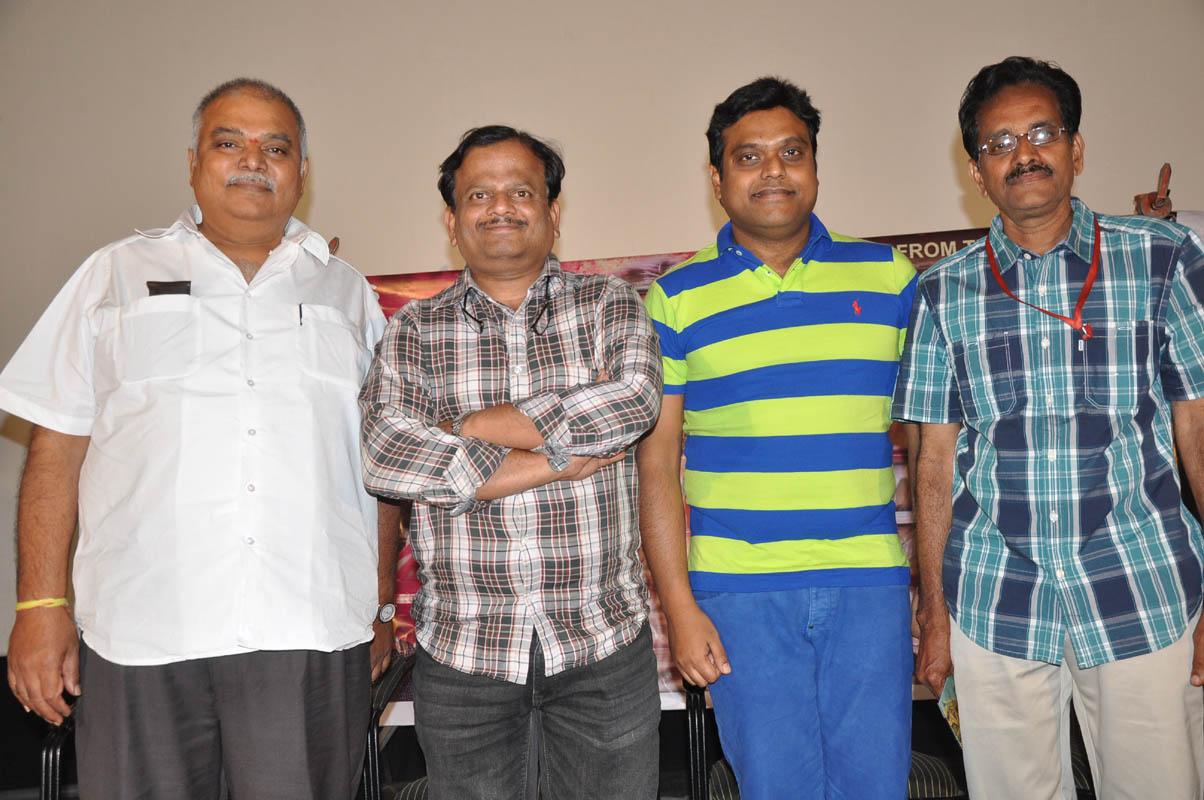 Aneekudu Success Meet