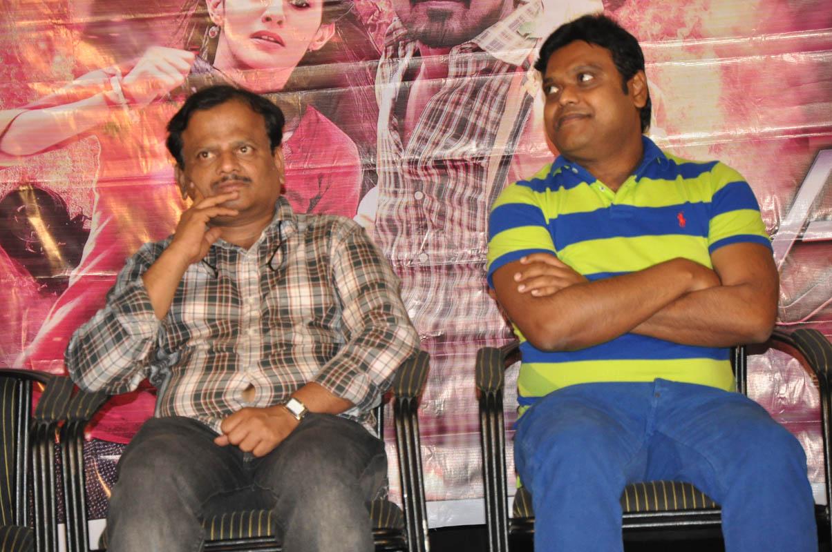 Aneekudu Success Meet
