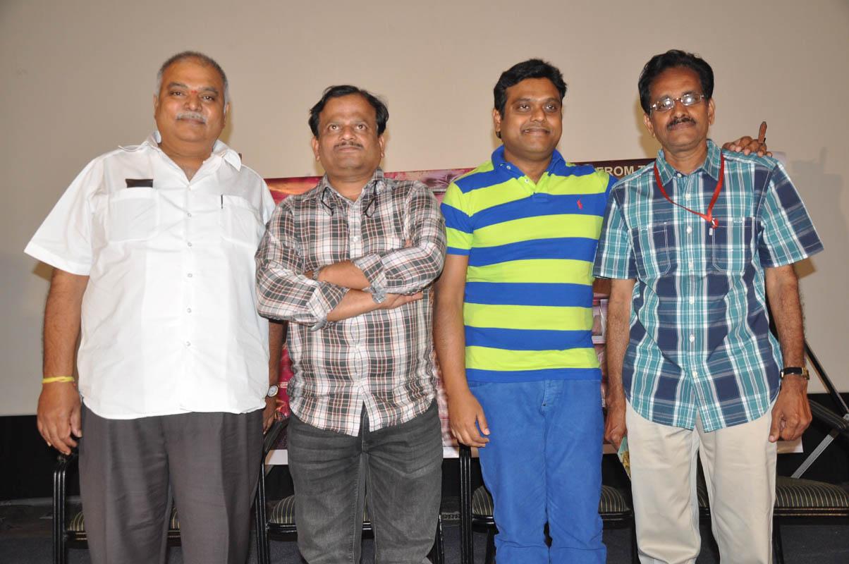 Aneekudu Success Meet