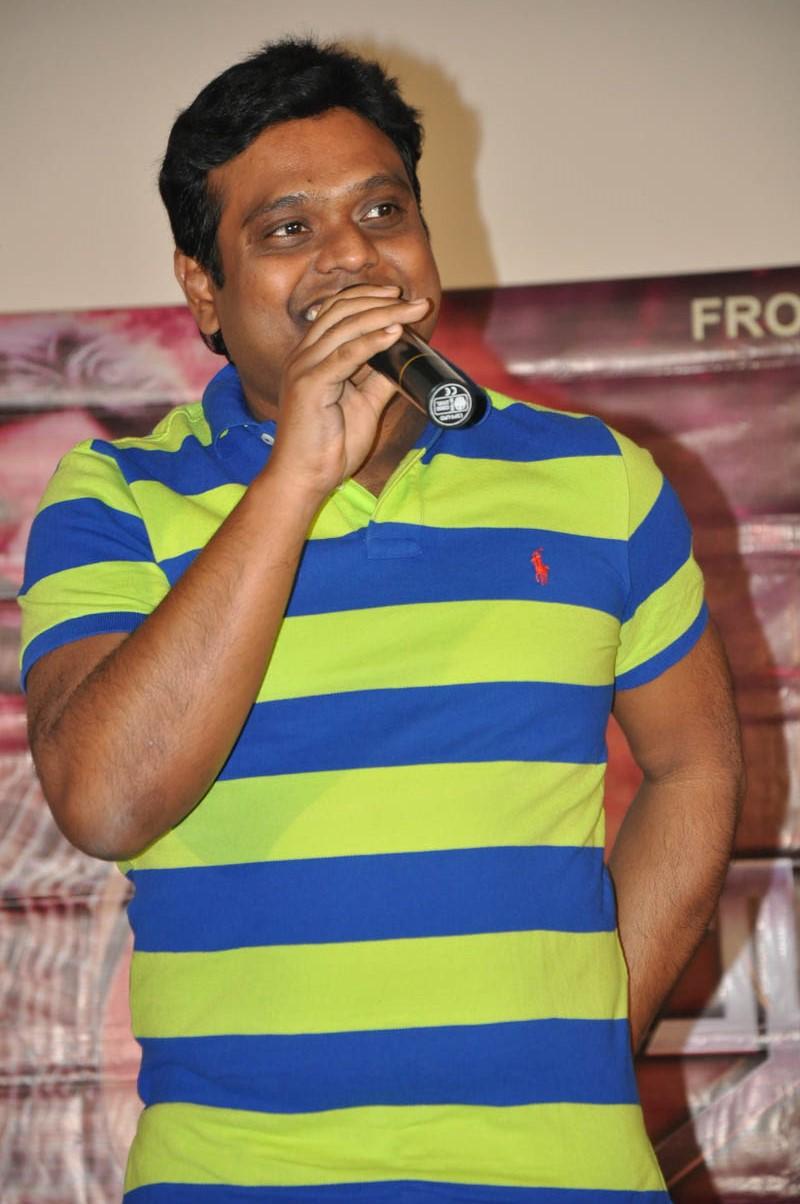 Aneekudu Success Meet