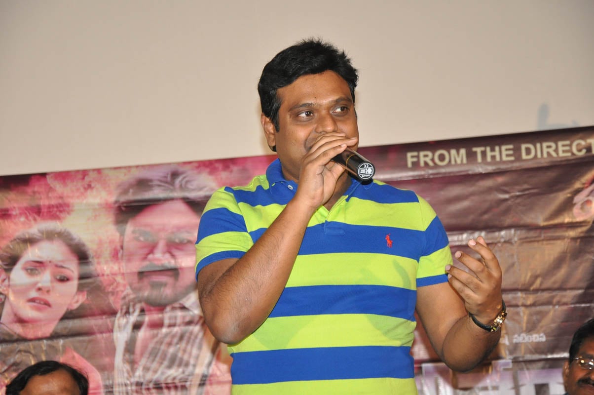 Aneekudu Success Meet