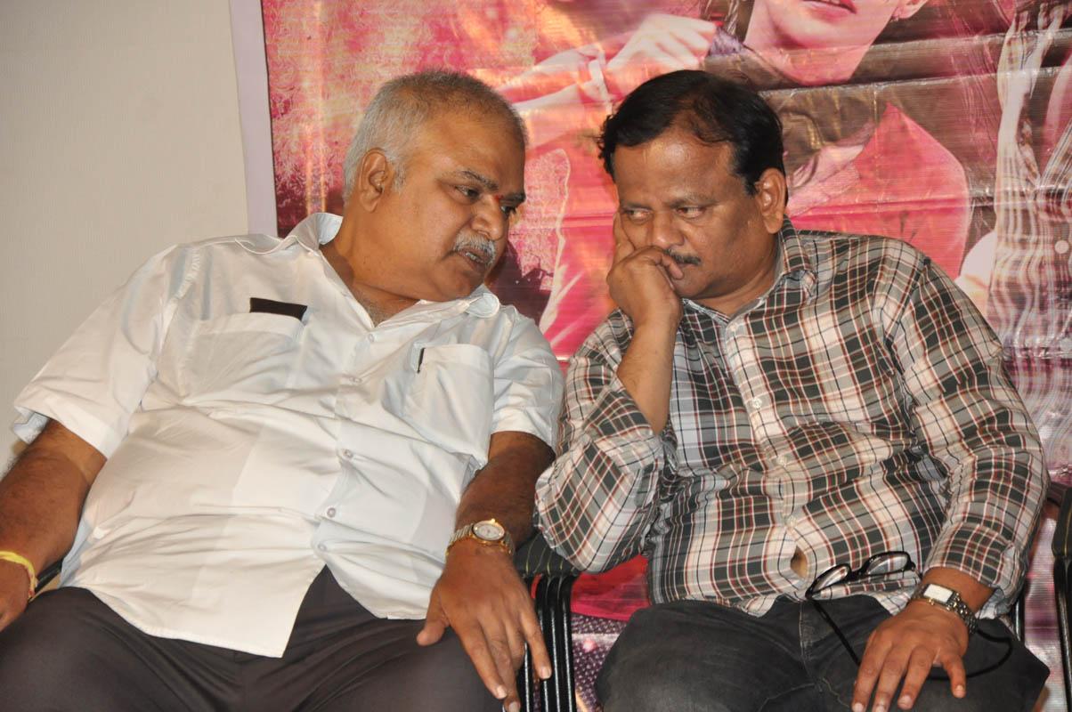 Aneekudu Success Meet