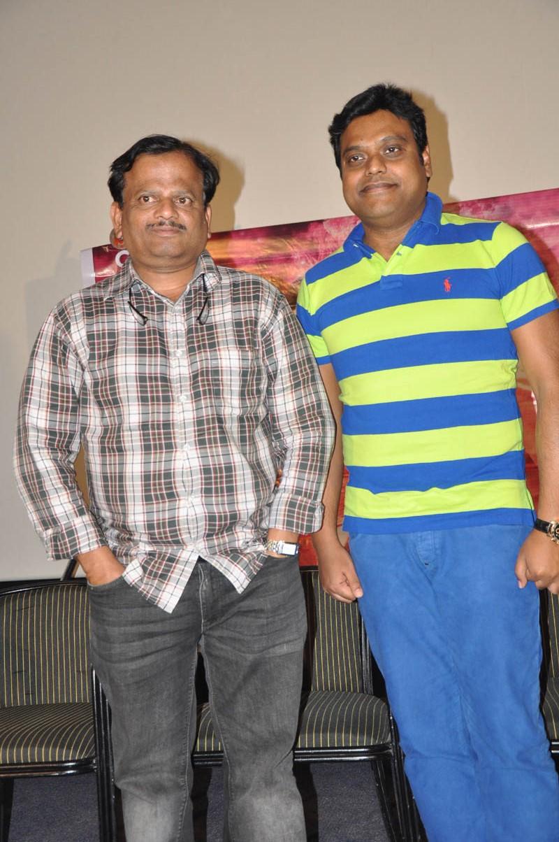 Aneekudu Success Meet