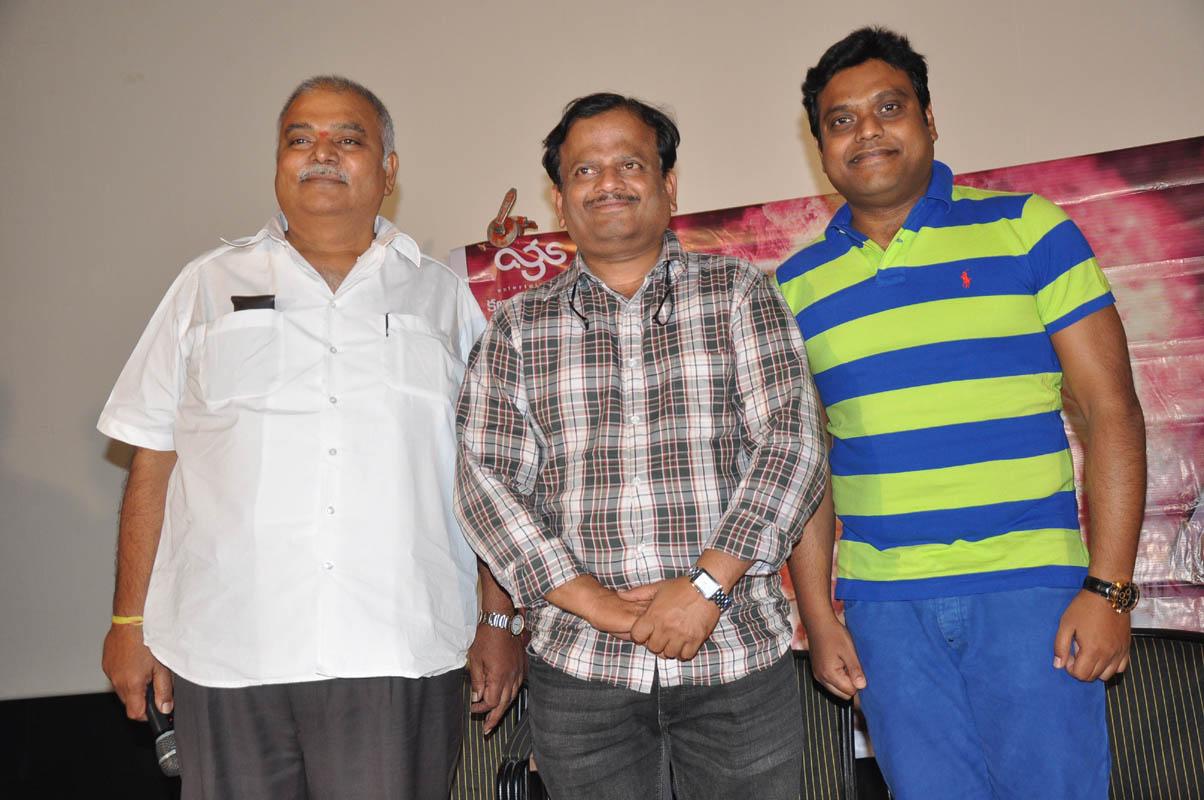 Aneekudu Success Meet