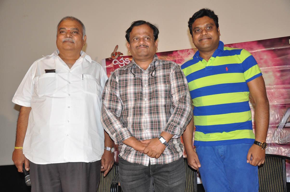 Aneekudu Success Meet