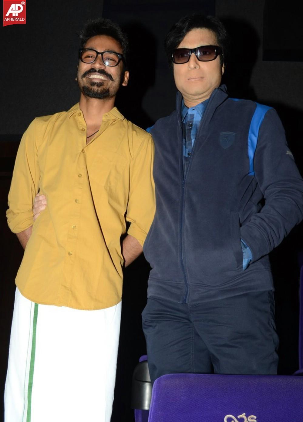 Anegan Audio Launch Stills