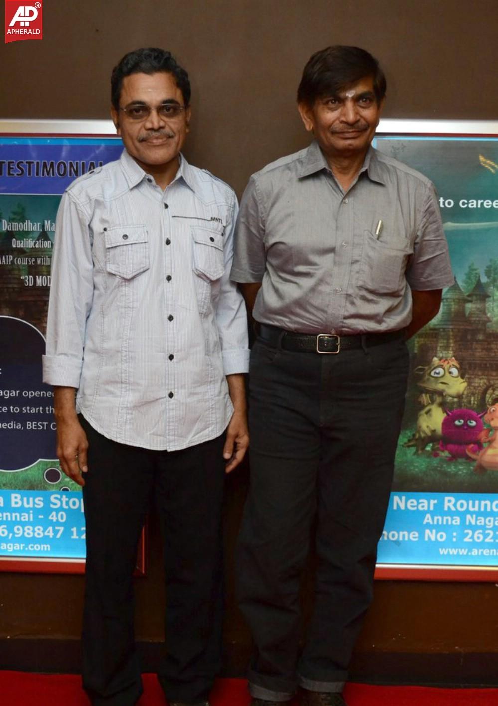Anegan Audio Launch Stills