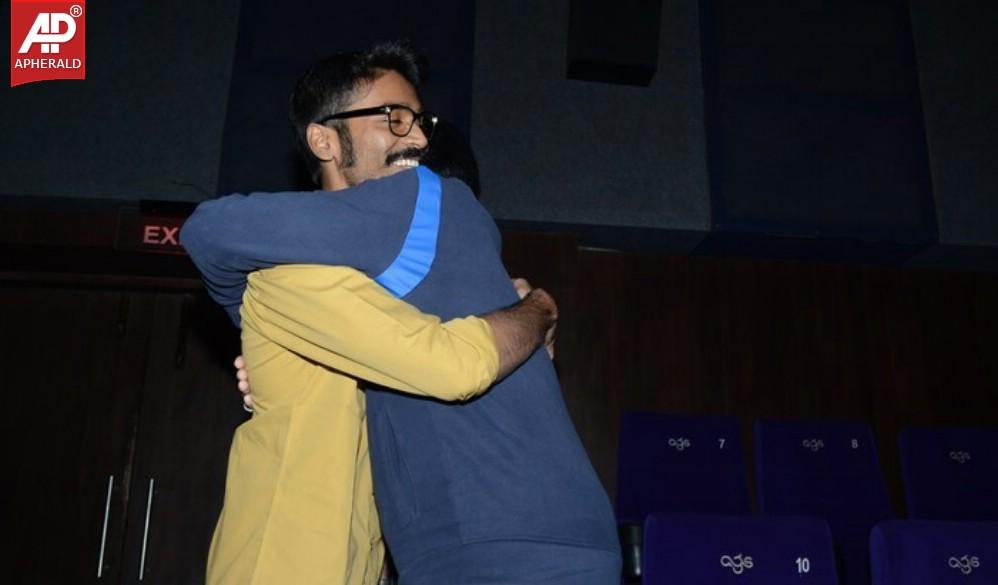 Anegan Audio Launch Stills