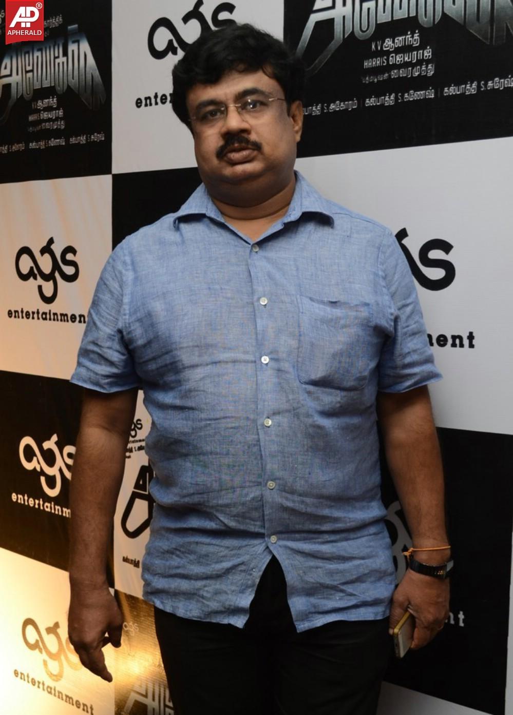 Anegan Audio Launch Stills