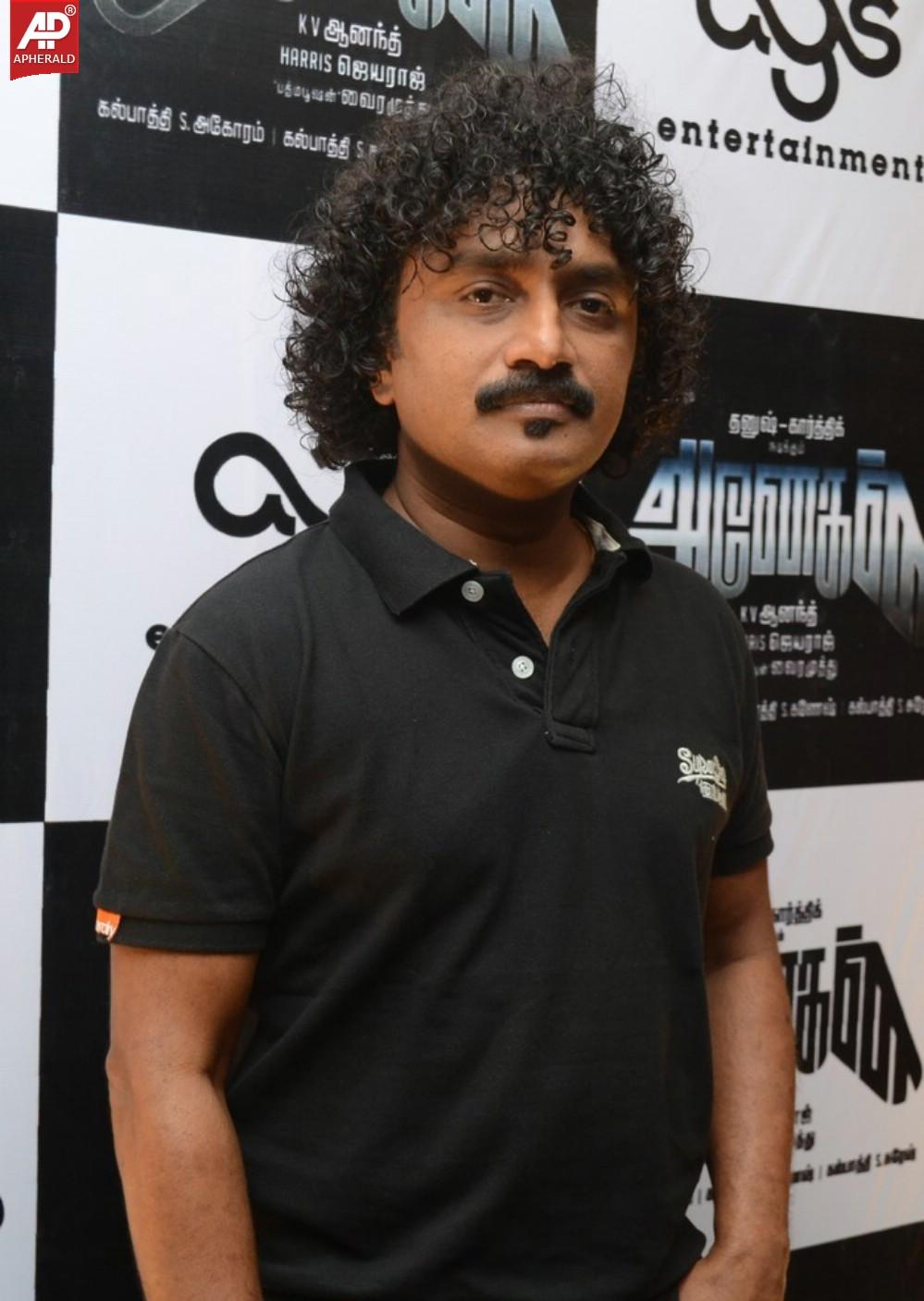 Anegan Audio Launch Stills