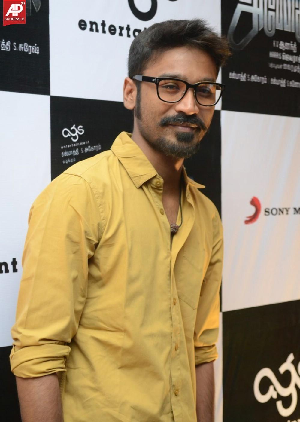 Anegan Audio Launch Stills