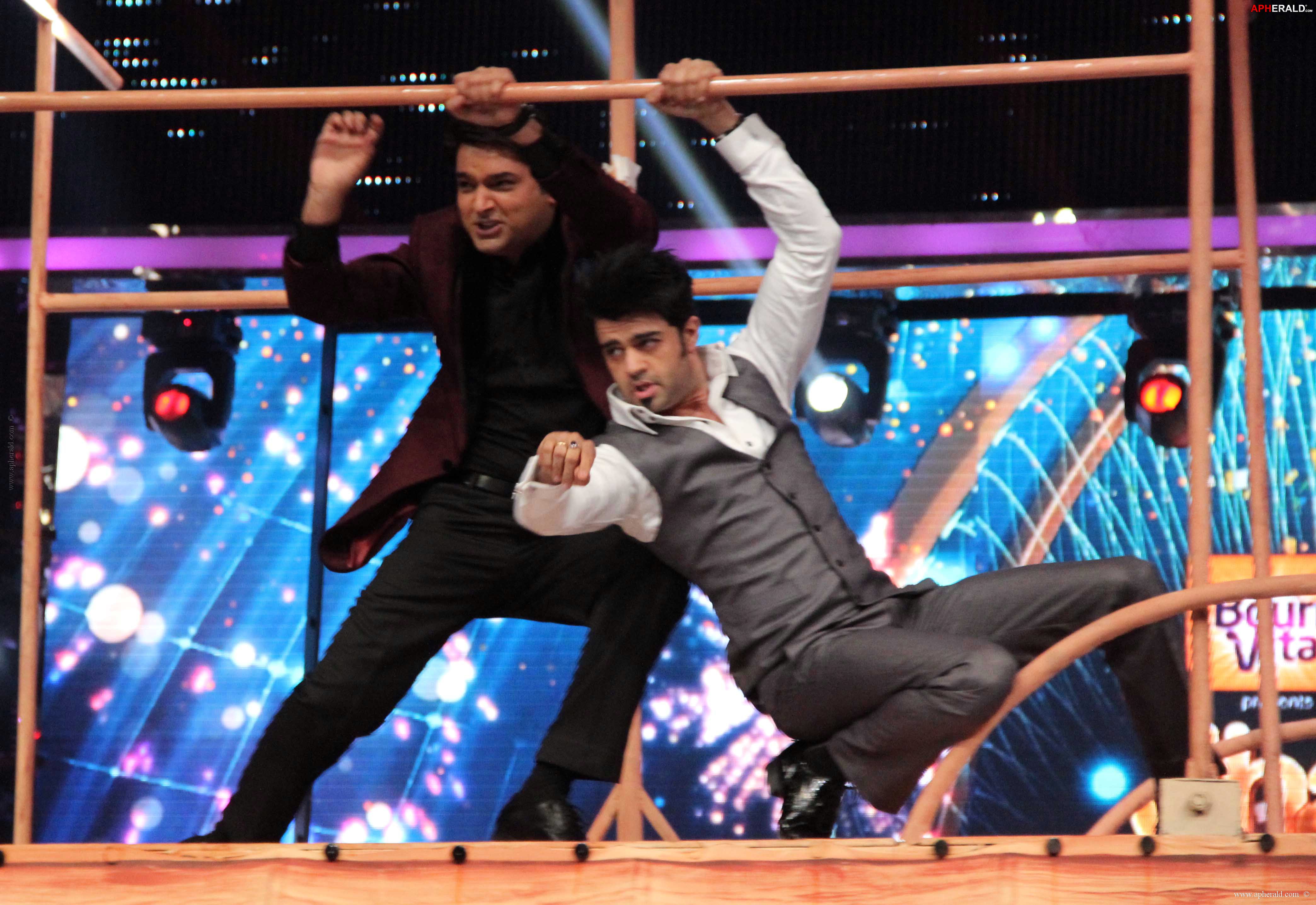 Anil Kapoor at Jhalak Dikhlaa JA Sets 