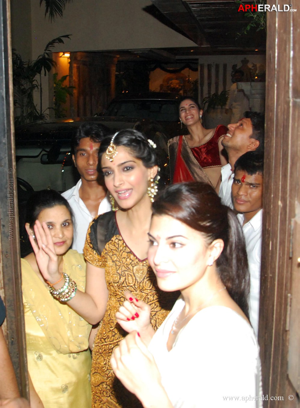 Anil Kapoor Diwali Celebration