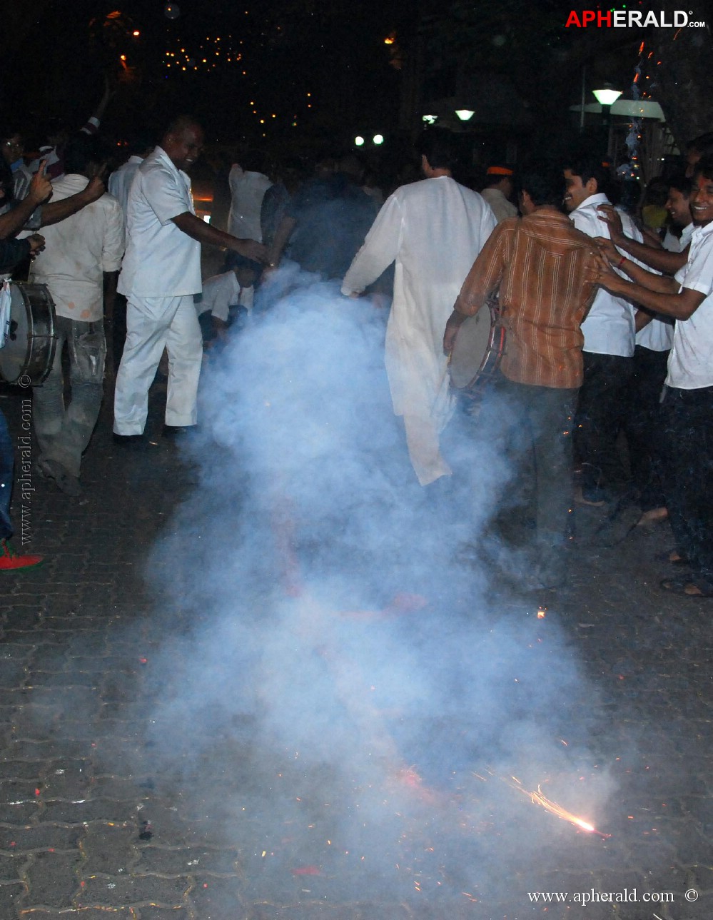 Anil Kapoor Diwali Celebration