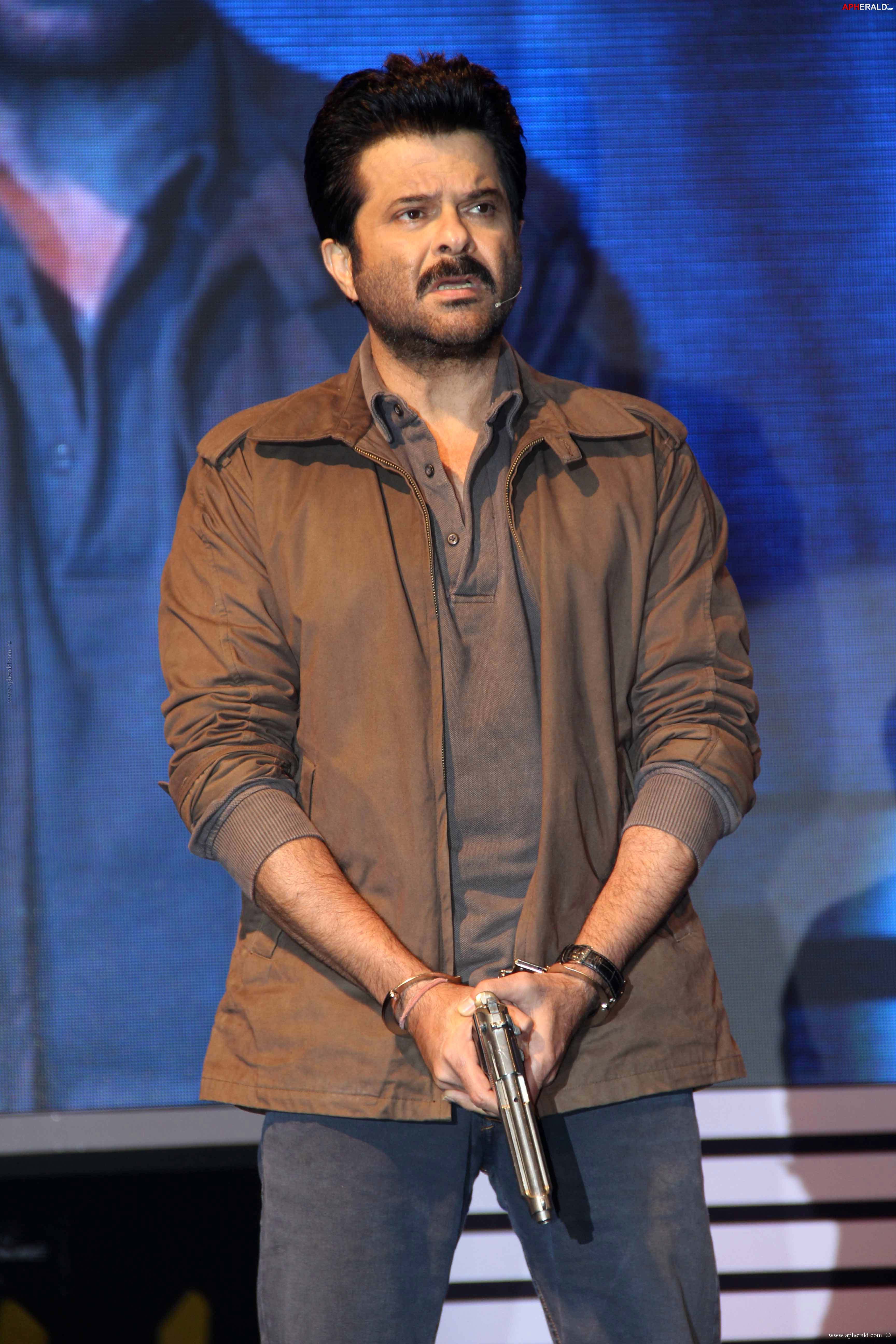 Anil Kapoor's 24 Television Series Launch