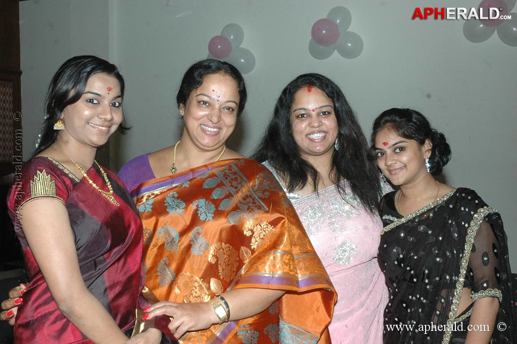 Anitha Birthday Celebration Stills