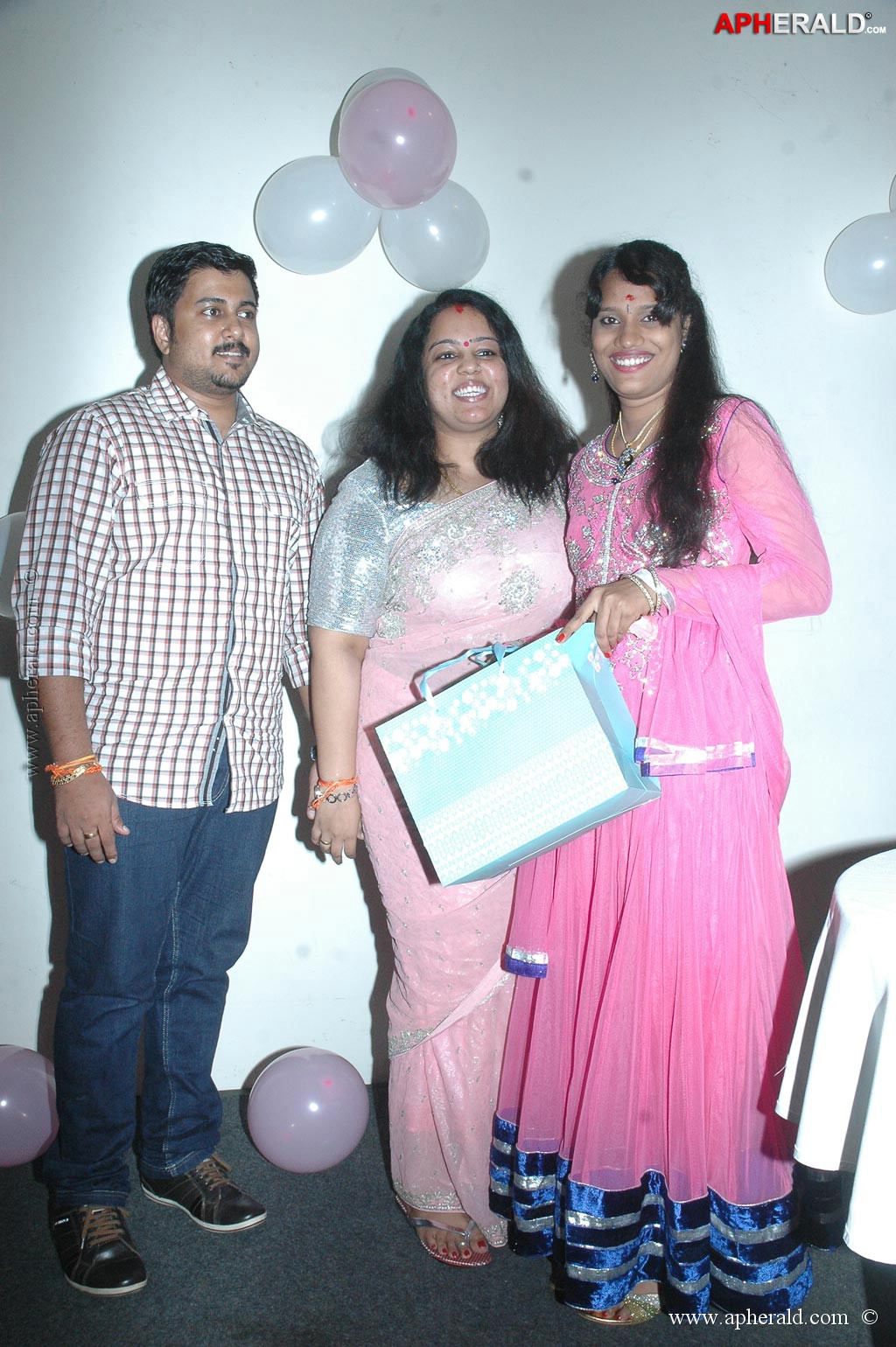 Anitha Birthday Celebration Stills