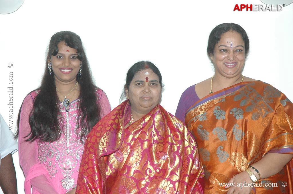 Anitha Birthday Celebration Stills