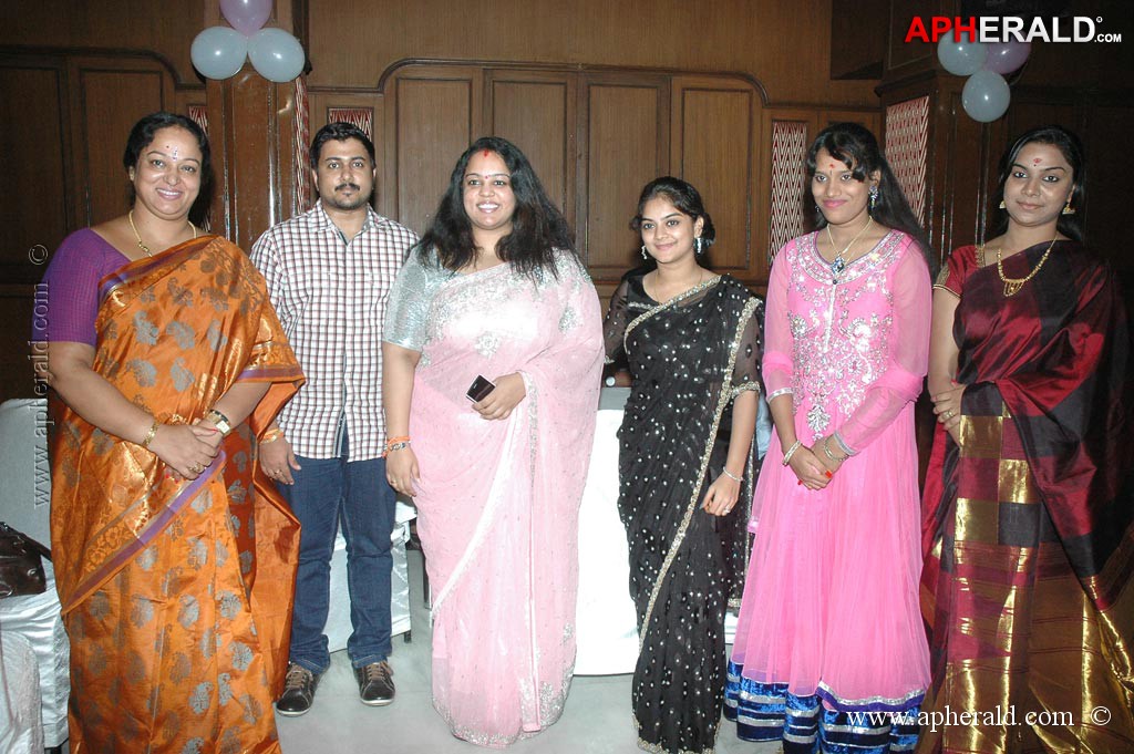 Anitha Birthday Celebration Stills
