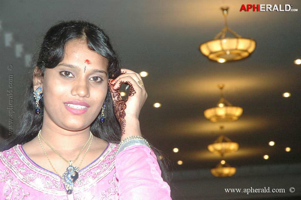 Anitha Birthday Celebration Stills