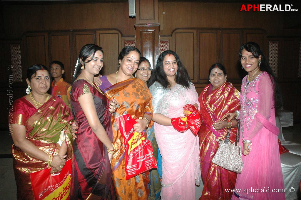 Anitha Birthday Celebration Stills