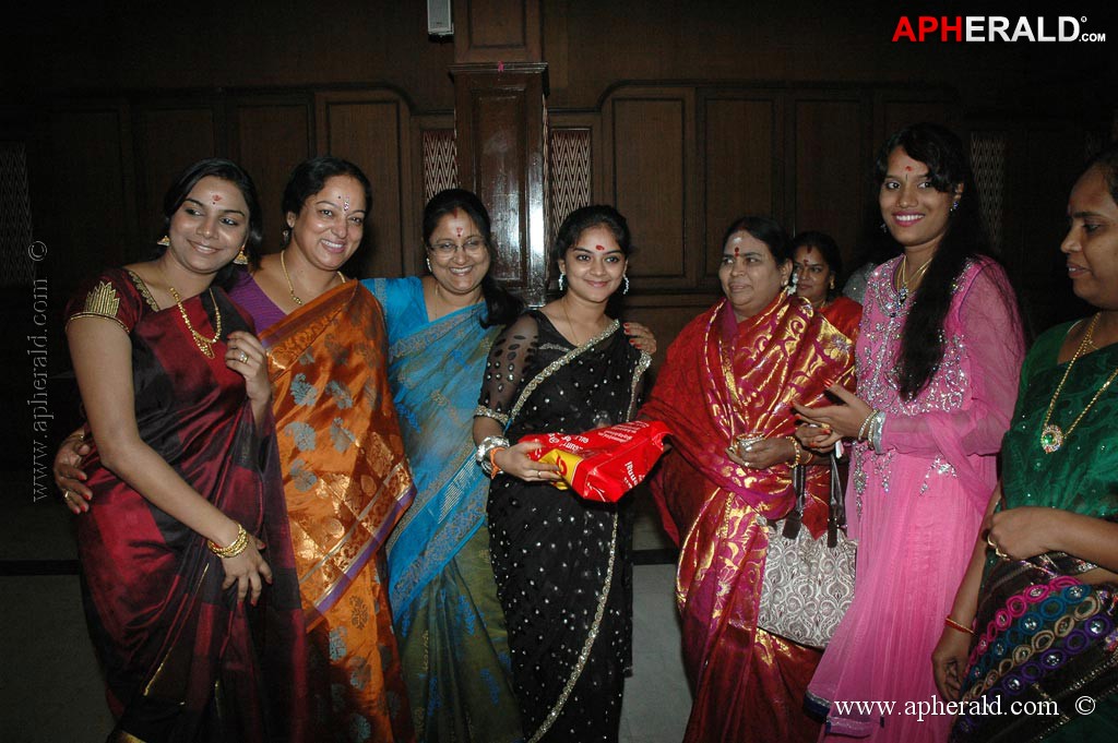 Anitha Birthday Celebration Stills
