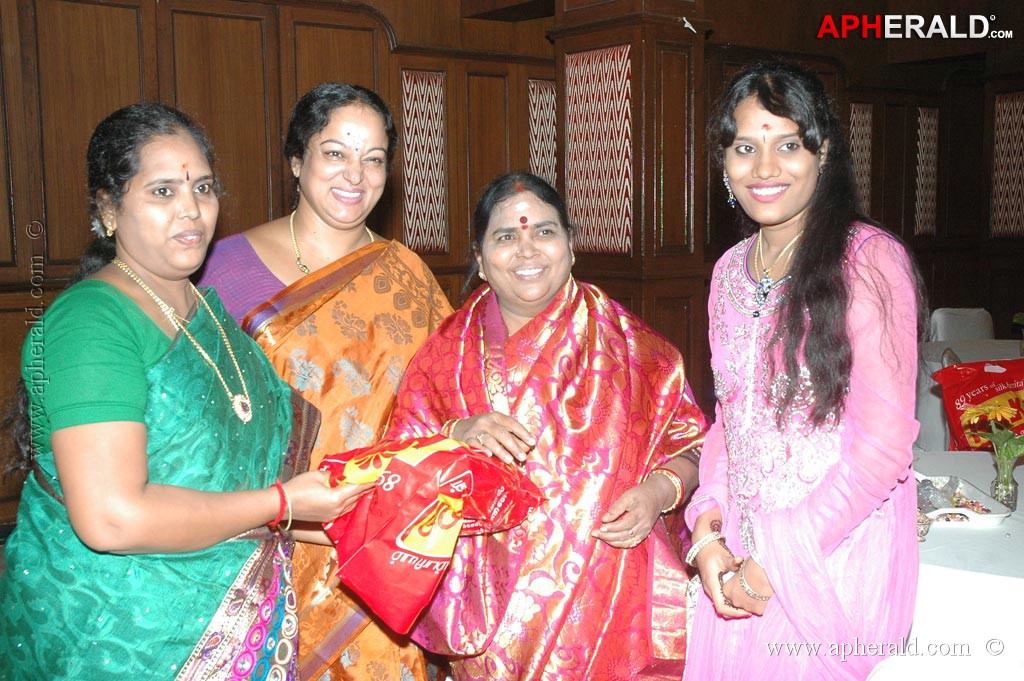 Anitha Birthday Celebration Stills