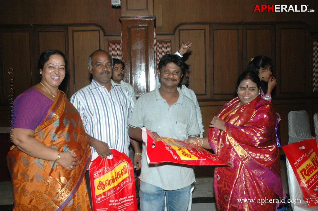 Anitha Birthday Celebration Stills