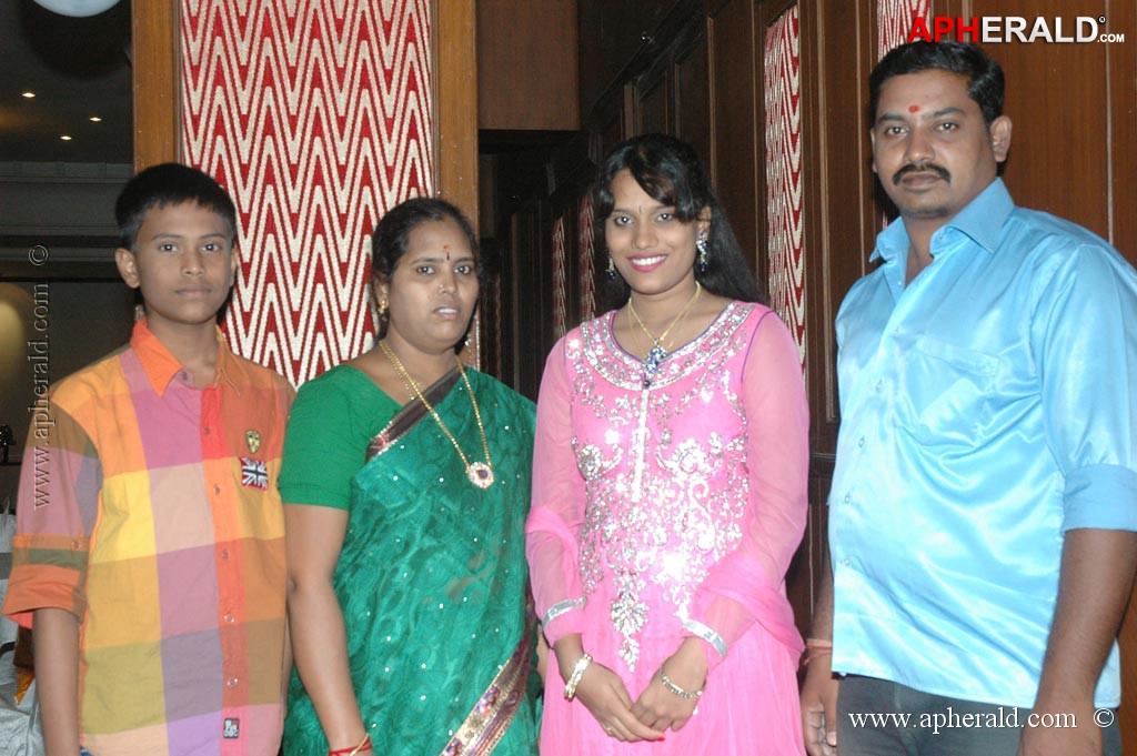 Anitha Birthday Celebration Stills