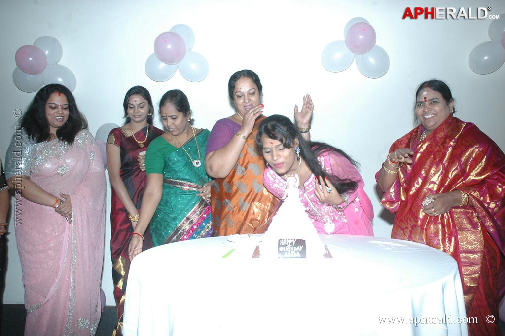 Anitha Birthday Celebration Stills