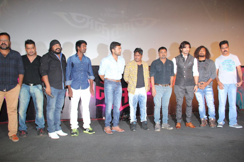 Anjaan Movie Audio Launch Photos