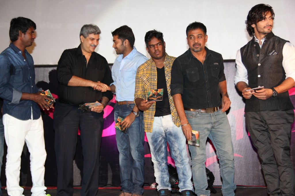 Anjaan Movie Audio Launch Photos