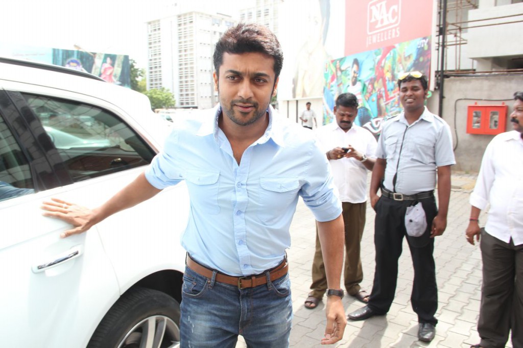 Anjaan Movie Audio Launch Photos