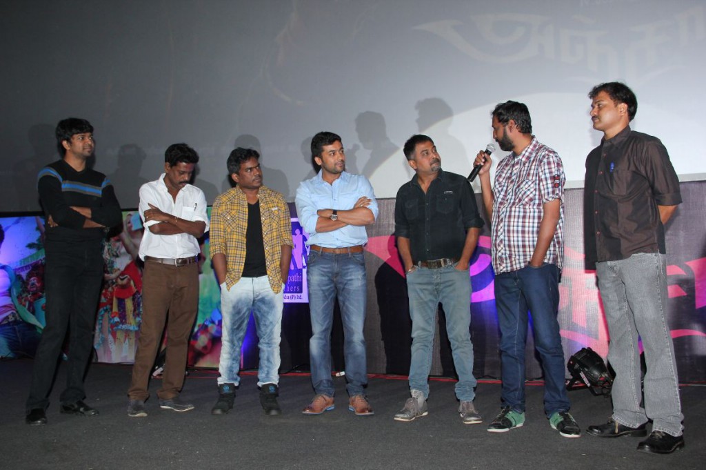 Anjaan Movie Audio Launch Photos