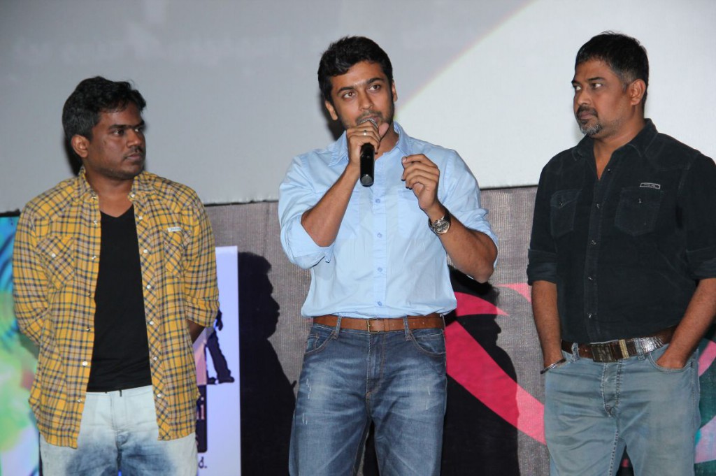 Anjaan Movie Audio Launch Photos