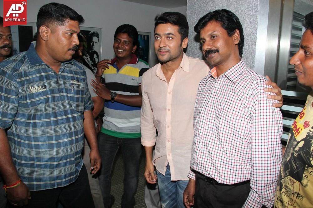 Anjaan Movie Press Show Stills