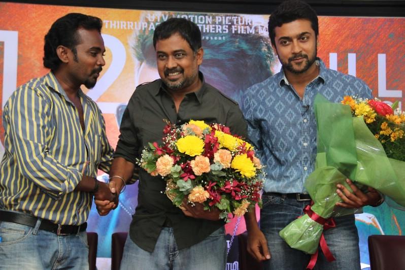 Anjaan Tamil Movie Pressmeet Stills