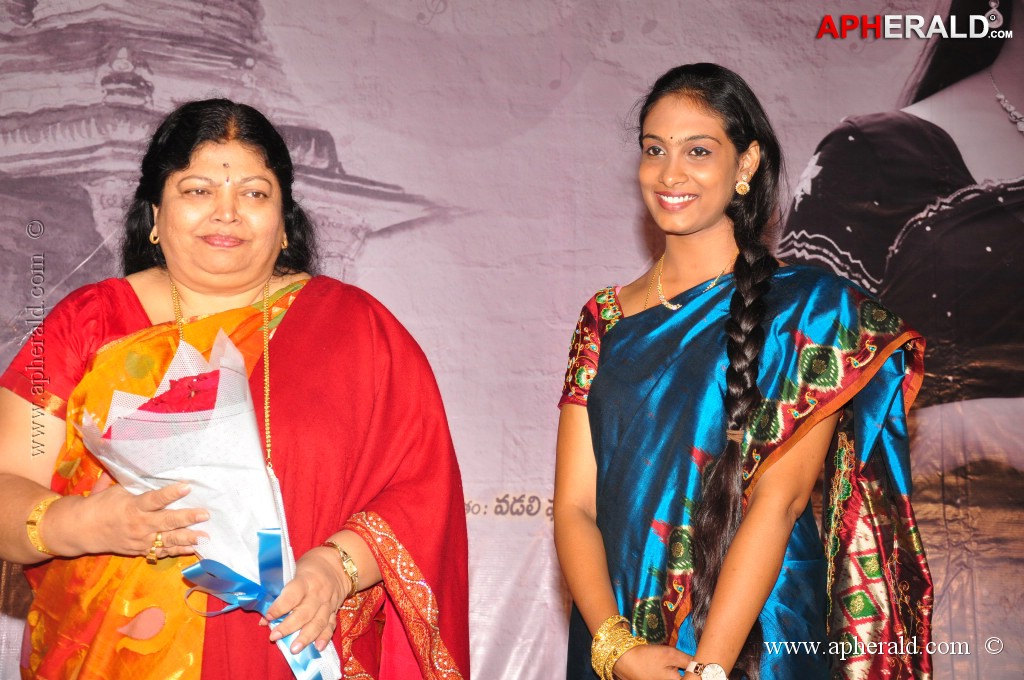 Anjana Sowmya Album Launch