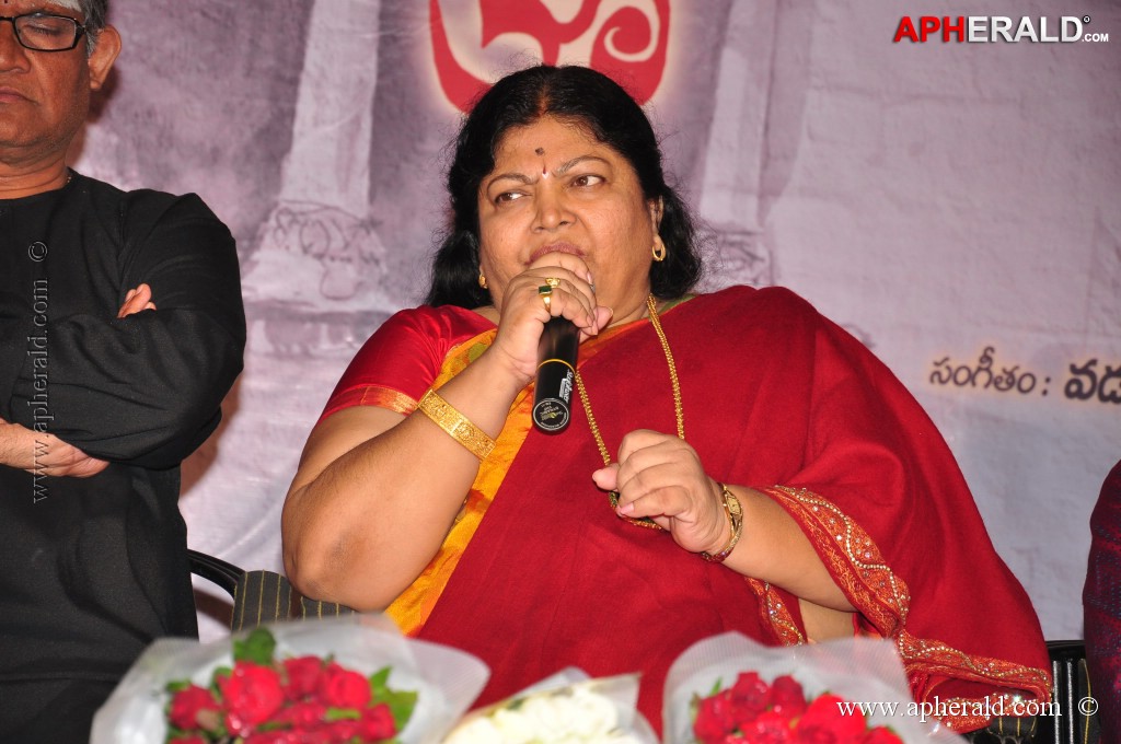 Anjana Sowmya Album Launch