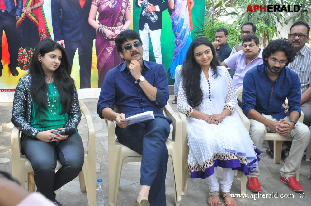 Annapurna Studios Serials Press Meet