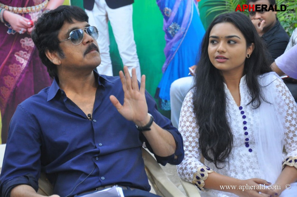 Annapurna Studios Serials Press Meet