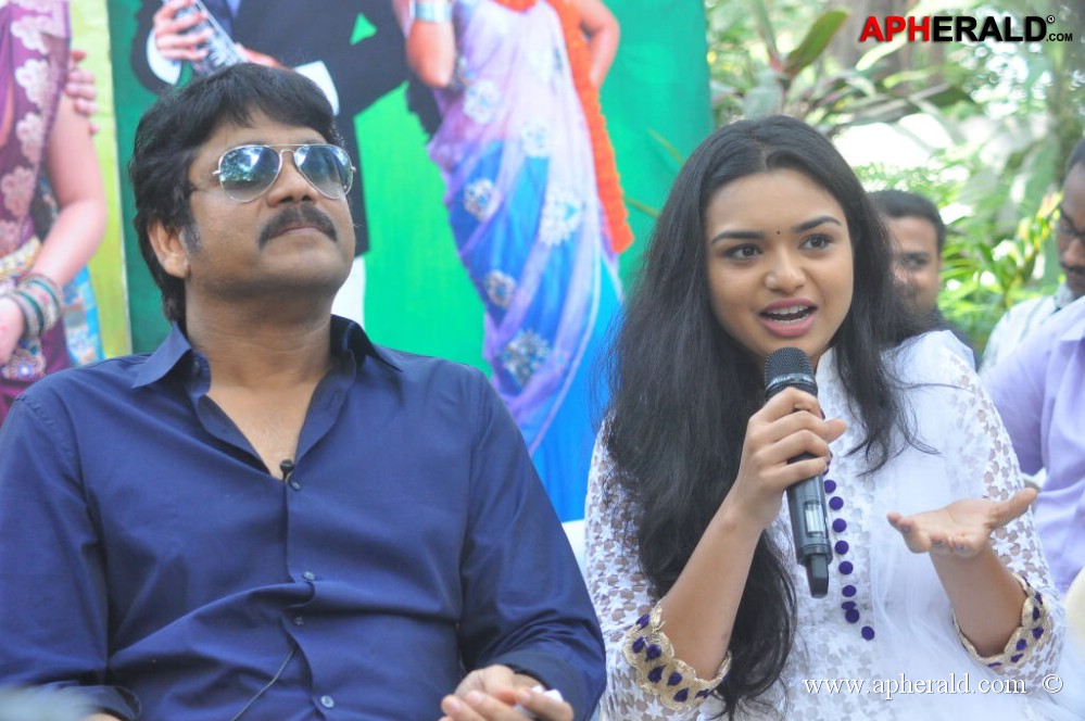 Annapurna Studios Serials Press Meet