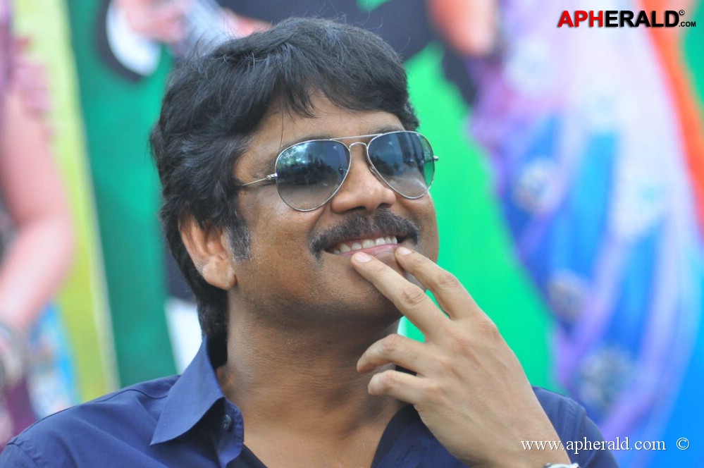 Annapurna Studios Serials Press Meet