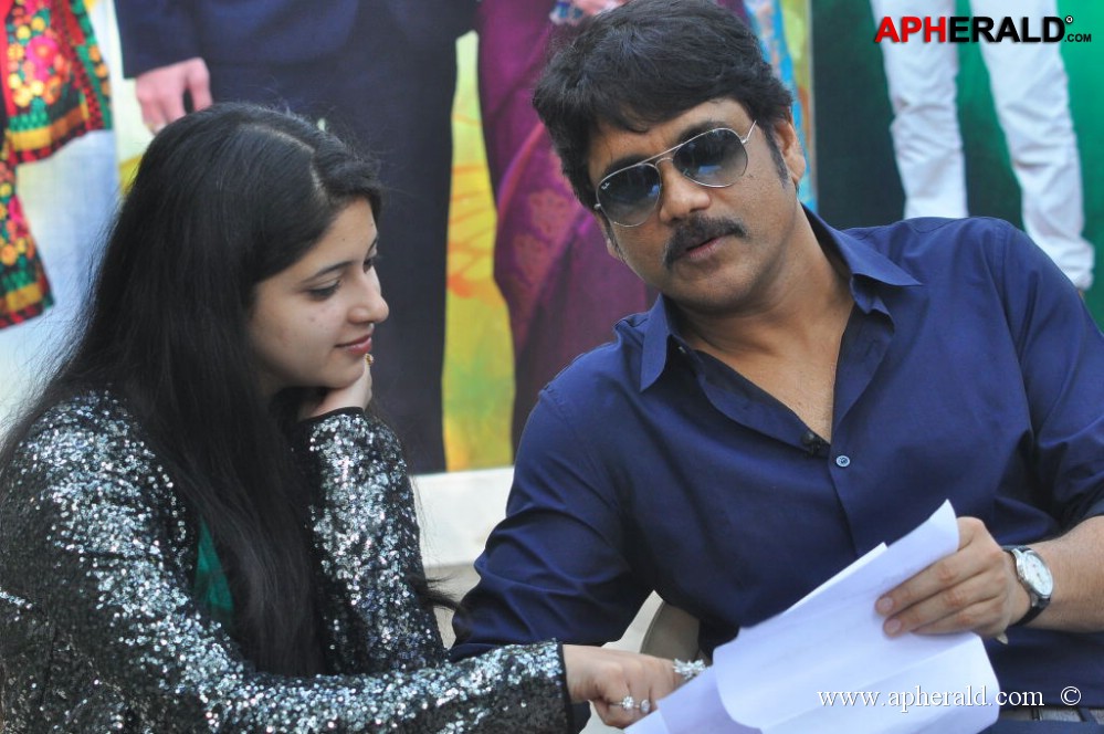 Annapurna Studios Serials Press Meet