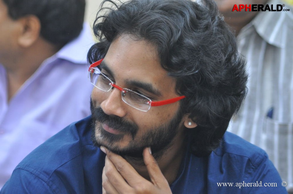 Annapurna Studios Serials Press Meet