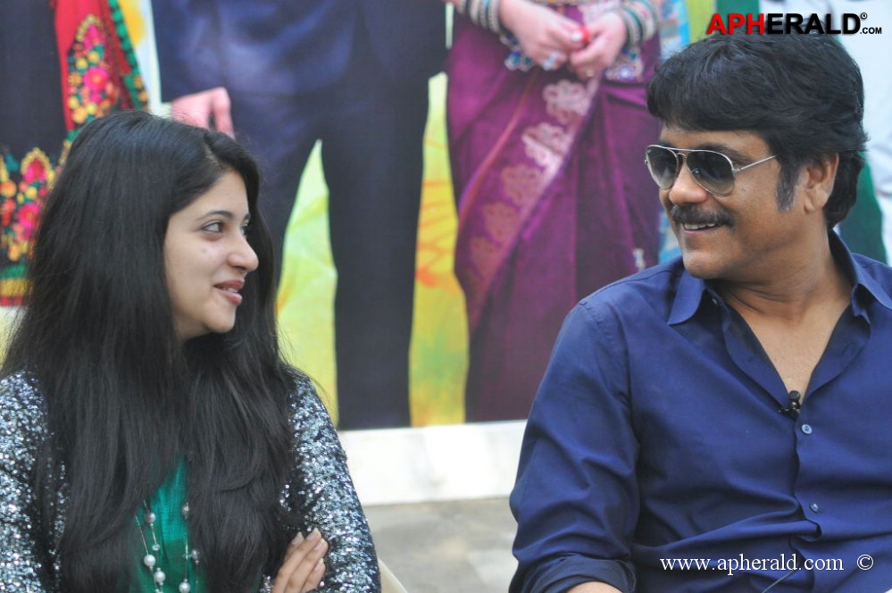 Annapurna Studios Serials Press Meet
