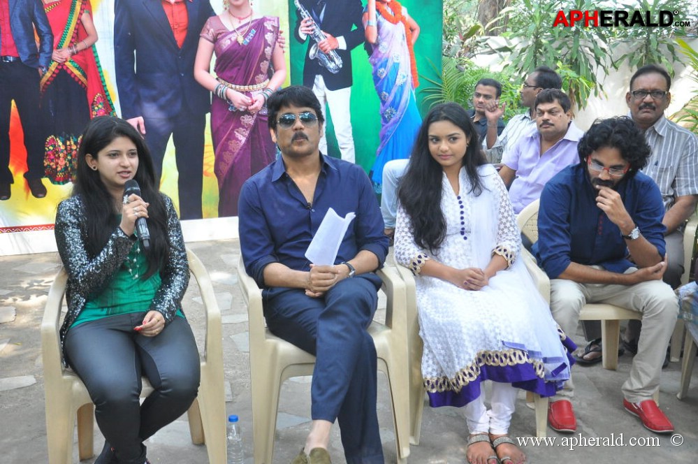 Annapurna Studios Serials Press Meet